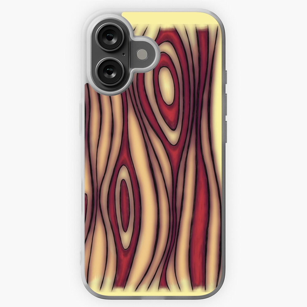 Item preview, iPhone Soft Case designed and sold by BlazeraptorGirl.