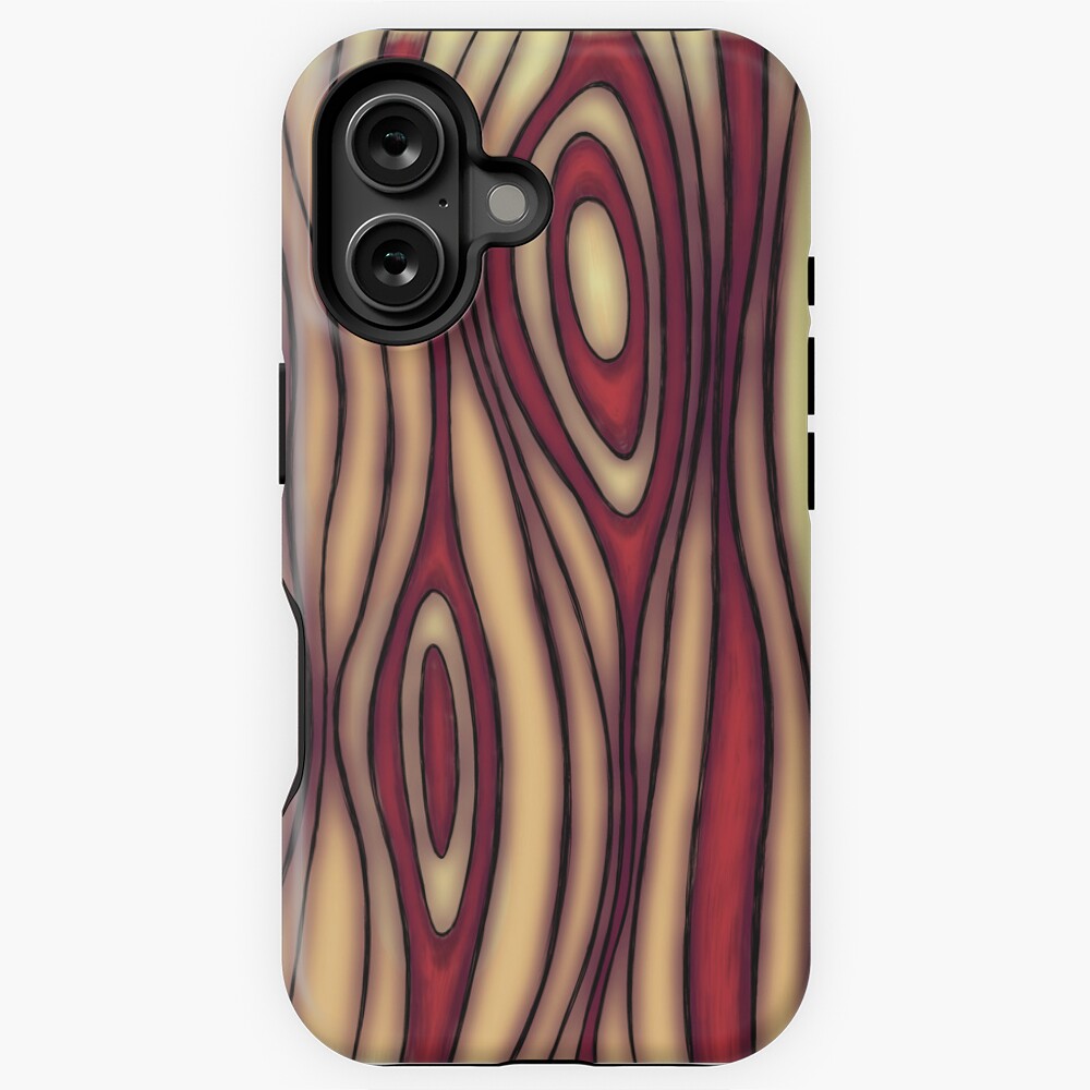 Item preview, iPhone Tough Case designed and sold by BlazeraptorGirl.