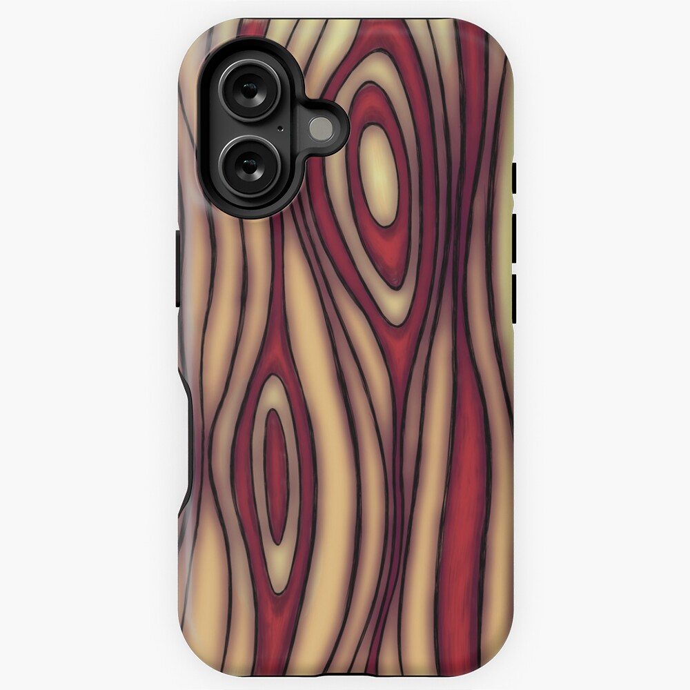 Item preview, iPhone Magsafe Tough Case designed and sold by BlazeraptorGirl.