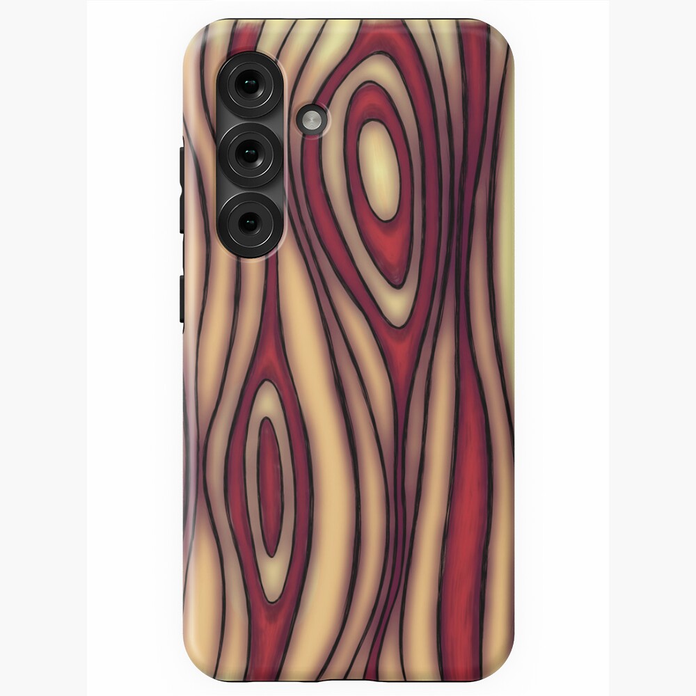 Item preview, Samsung Galaxy Tough Case designed and sold by BlazeraptorGirl.