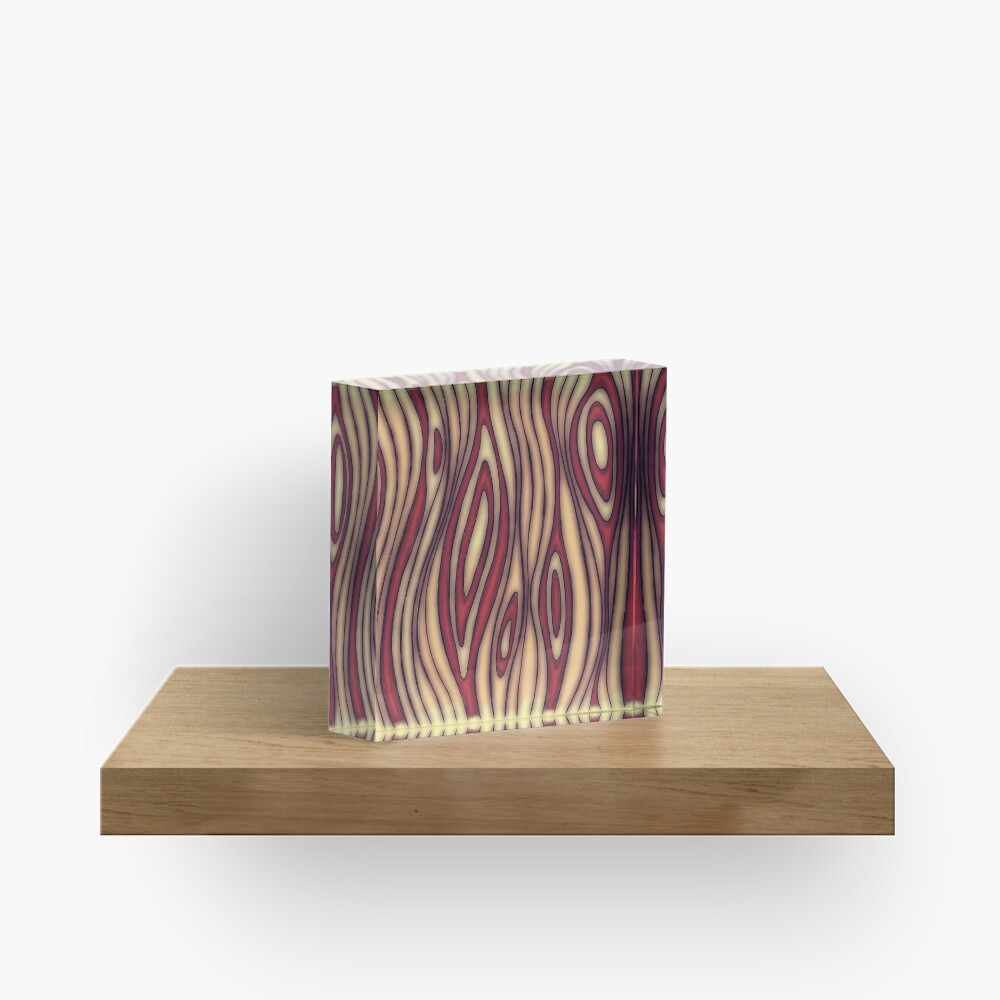 Item preview, Acrylic Block designed and sold by BlazeraptorGirl.