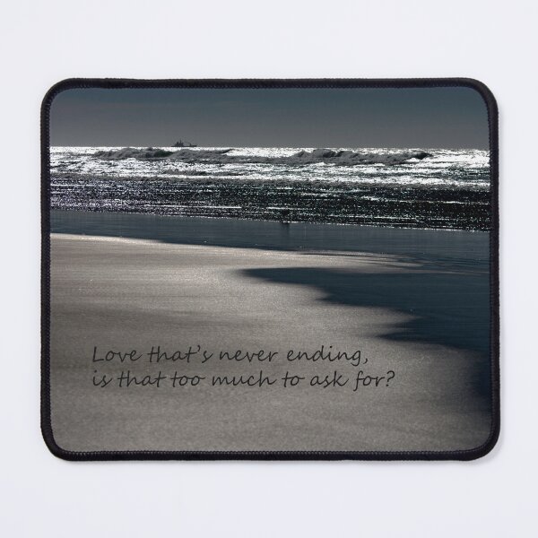 Item preview, too much to ask for? designed and sold by MoreGoodArt.