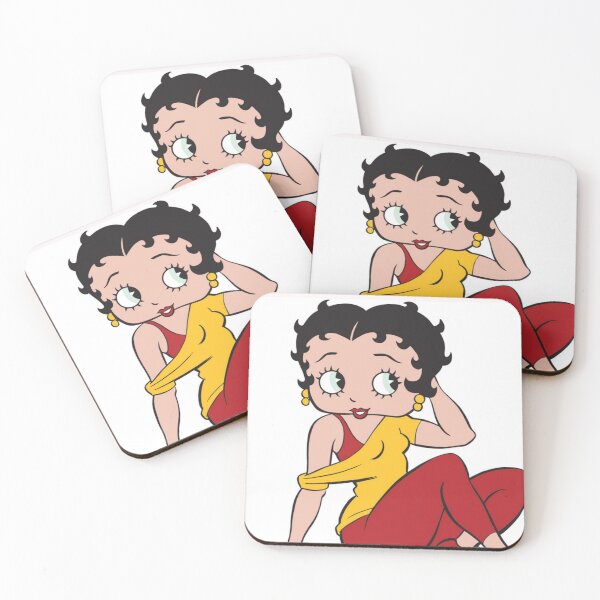 Item preview, Character Betty Boop designed and sold by wowlil.