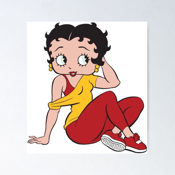 BRA SIZE.  Boop, The real betty boop, Betty boop