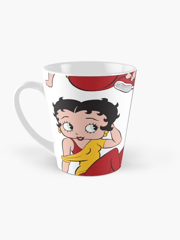 Vintage Betty Boop Mug, 1990's Betty Boop Mug