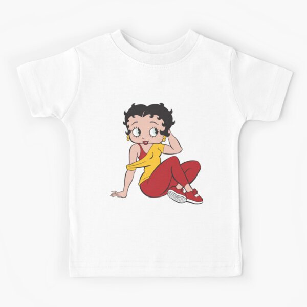 Betty boop 2024 baby clothes