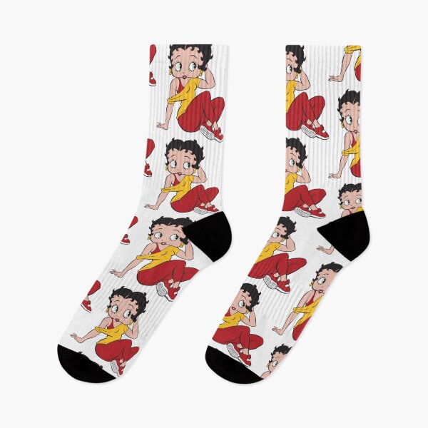 Item preview, Character Betty Boop designed and sold by wowlil.