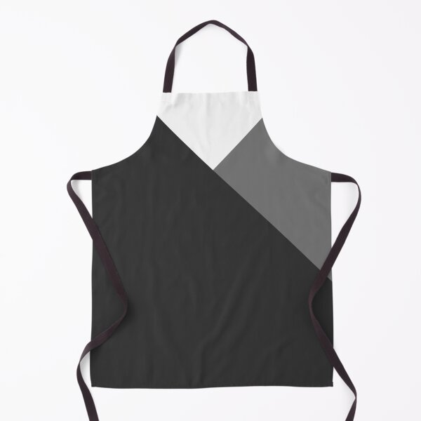 Item preview, Black, grey and white triangles designed and sold by GeoFormsArt.