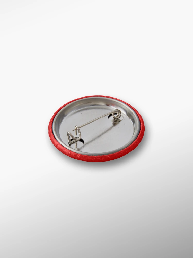Thumbnail 2 von 3, Button, Canuck Ralph – ROT designt und verkauft von BetterDaze.
