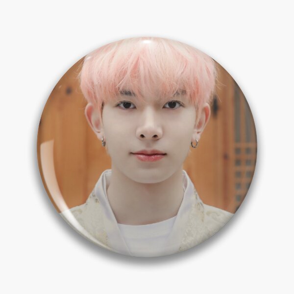 Item preview, Heeseung Pink Hair Map  (ENHYPEN)  designed and sold by Kpop Love.