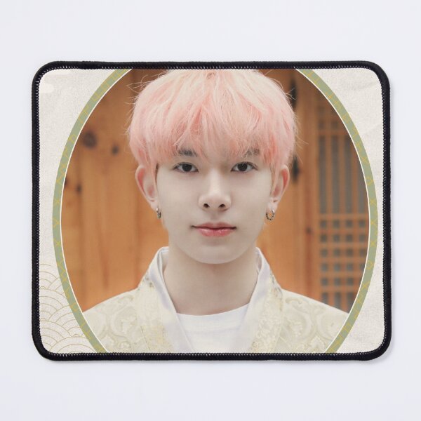 Item preview, Heeseung Pink Hair Map (ENHYPEN) designed and sold by Kpop Love.