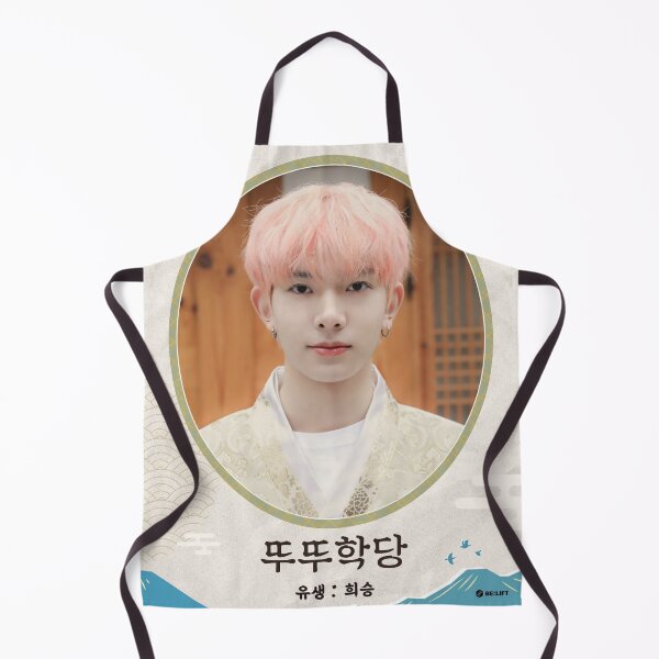 Item preview, Heeseung Pink Hair Map (ENHYPEN) designed and sold by Kpop Love.