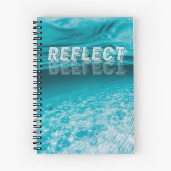 Item preview, REFLECT - Cerulean Blue, Underwater Reflections designed and sold by AliceSLee.