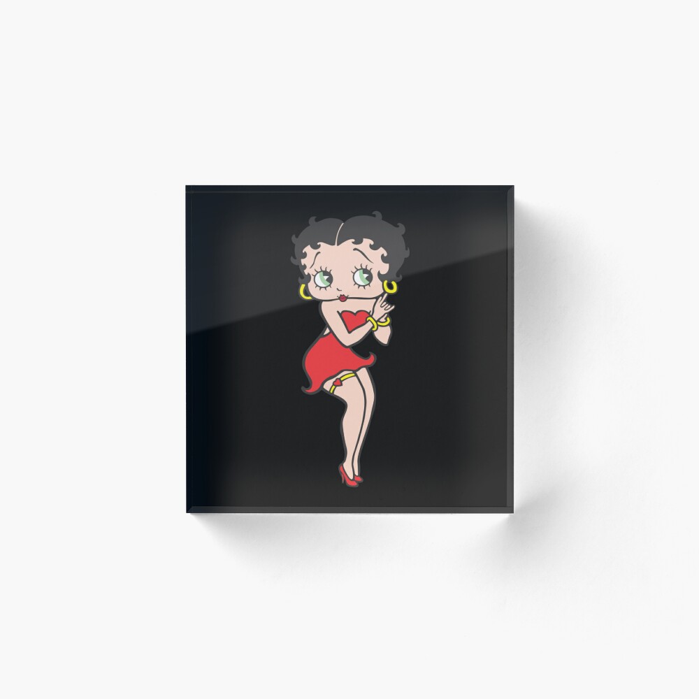 Cartoon Betty Boop