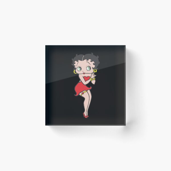 Item preview,  Cartoon Betty Boop designed and sold by wowlil.