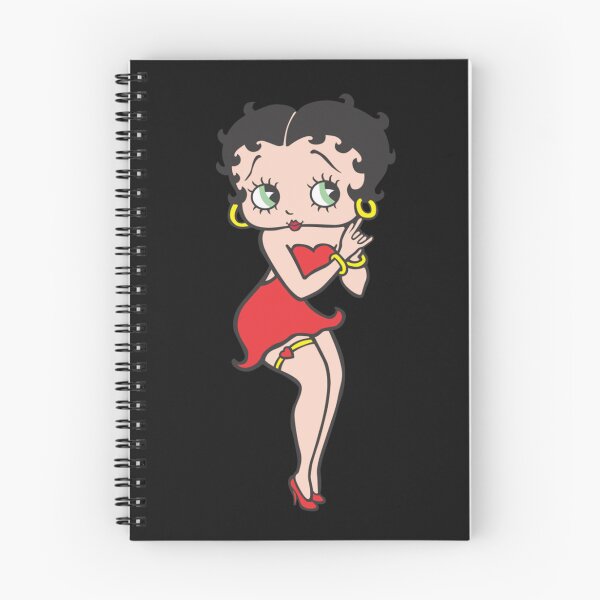 Artikelvorschau, Zeichentrickfilm Betty Boop entworfen und verkauft von wowlil.