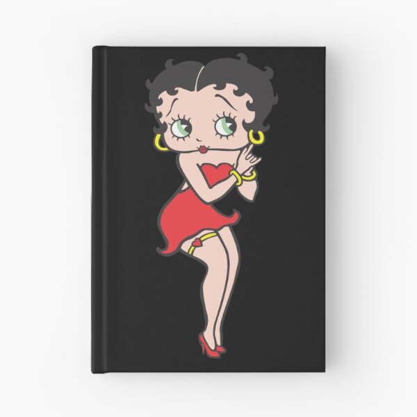Item preview,  Cartoon Betty Boop designed and sold by wowlil.