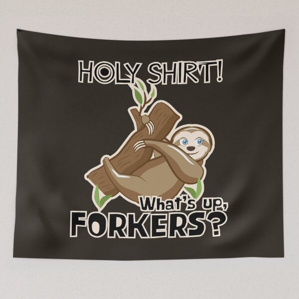 Item preview, Good Sloth Keep It Clean Mother's Day Father's Day Easter designed and sold by GrynszpanDezign.