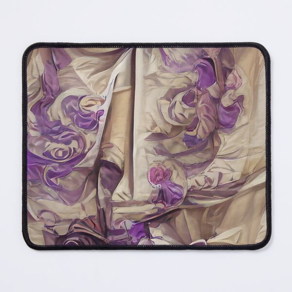 Item preview, Old Silk and Purple Roses II designed and sold by ~.