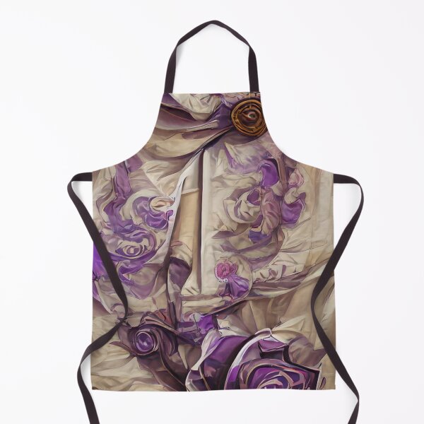 Item preview, Old Silk and Purple Roses II designed and sold by ~.