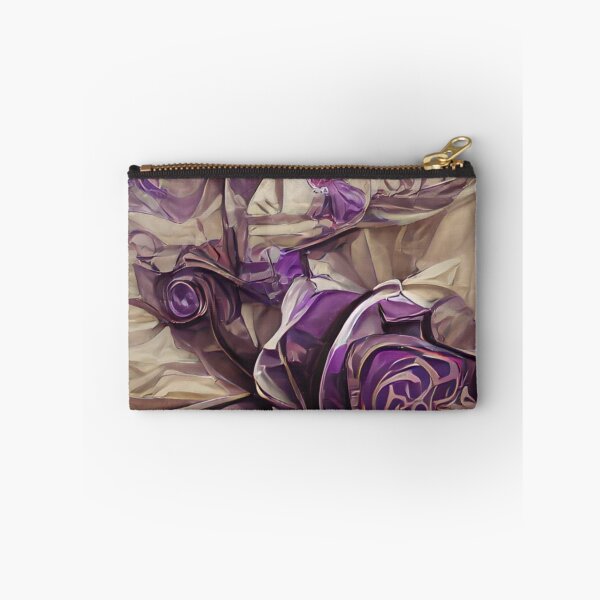 Item preview, Old Silk and Purple Roses II designed and sold by ~.