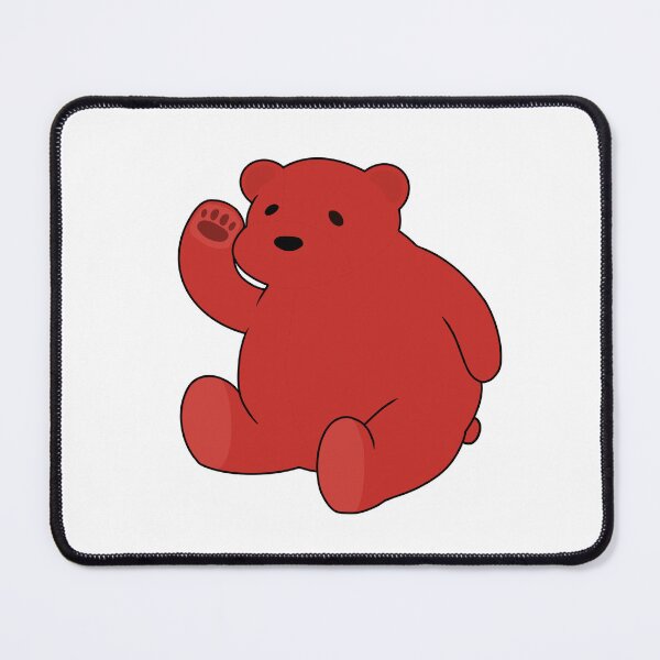 Item preview, Red Djungleskog designed and sold by elliebees.