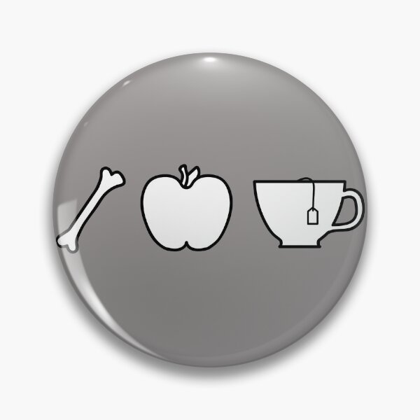 Item preview, Bone Apple Tea designed and sold by vonplatypus.