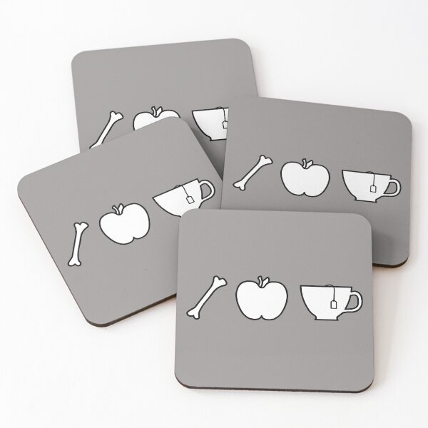 Item preview, Bone Apple Tea designed and sold by vonplatypus.