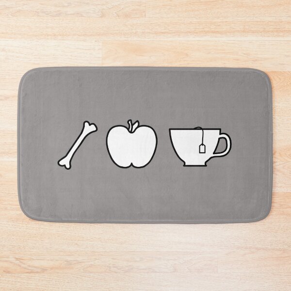 Item preview, Bone Apple Tea designed and sold by vonplatypus.