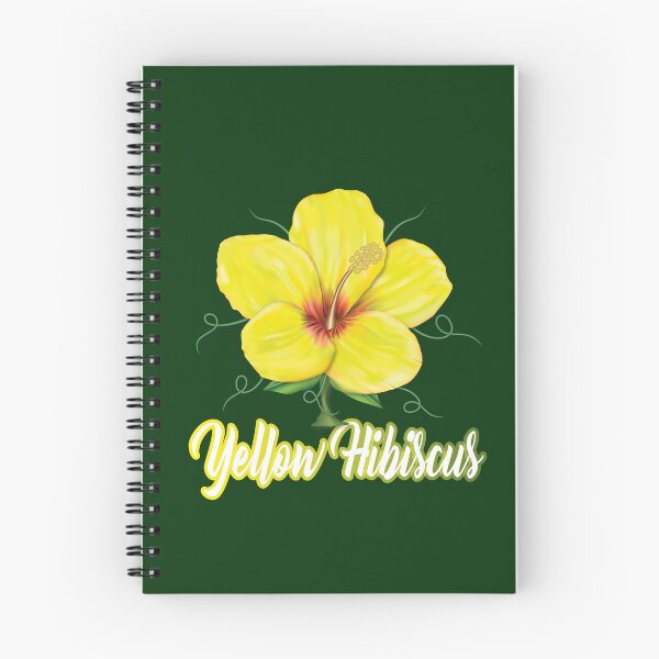 Item preview, Yellow Hibiscus 02 designed and sold by deux16moulins.