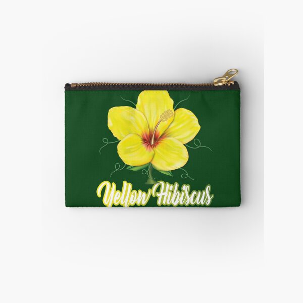 Item preview, Yellow Hibiscus 02 designed and sold by deux16moulins.