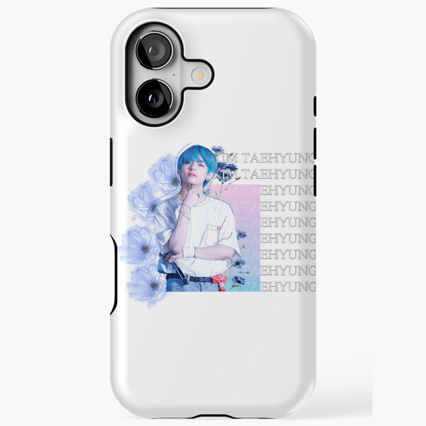 BTS♡ V ♡ケース Bts V iPhone Cases for Sale | Redbubble