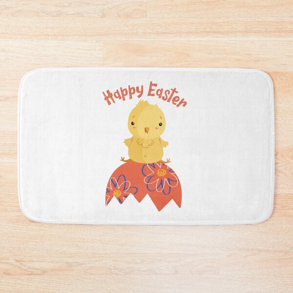 Item preview, Cute Happy Easter Chick and Cracked Egg designed and sold by JanesCreations.