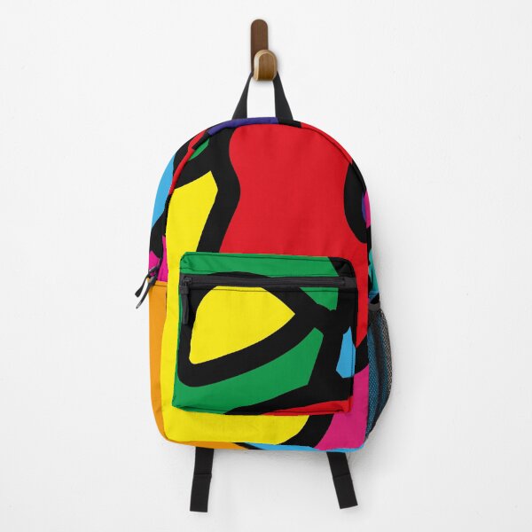 Item preview, Arte floral abstracto colorido designed and sold by Freygeistdesign.