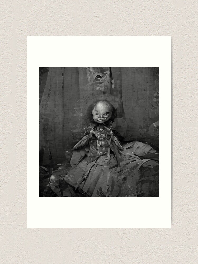 Creepy doll shop online