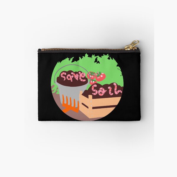 Item preview, Let's save our soil designed and sold by Altom225.