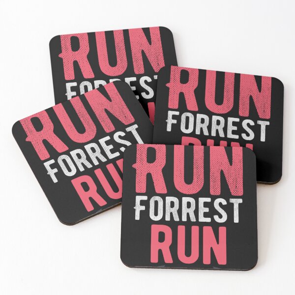 Item preview, Run, Forrest, run Funny running quote designed and sold by Quotes ⭐⭐⭐⭐⭐.