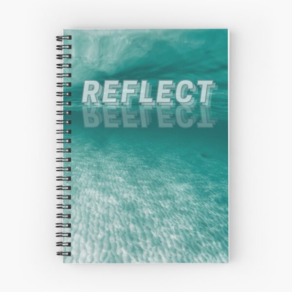 Item preview, REFLECT - Ocean Blue, Underwater Reflections designed and sold by AliceSLee.