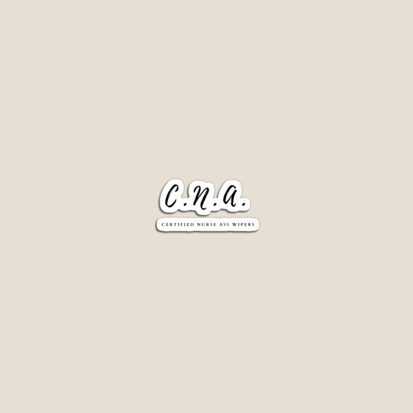 Item preview, CNA designed and sold by HumorMe808.