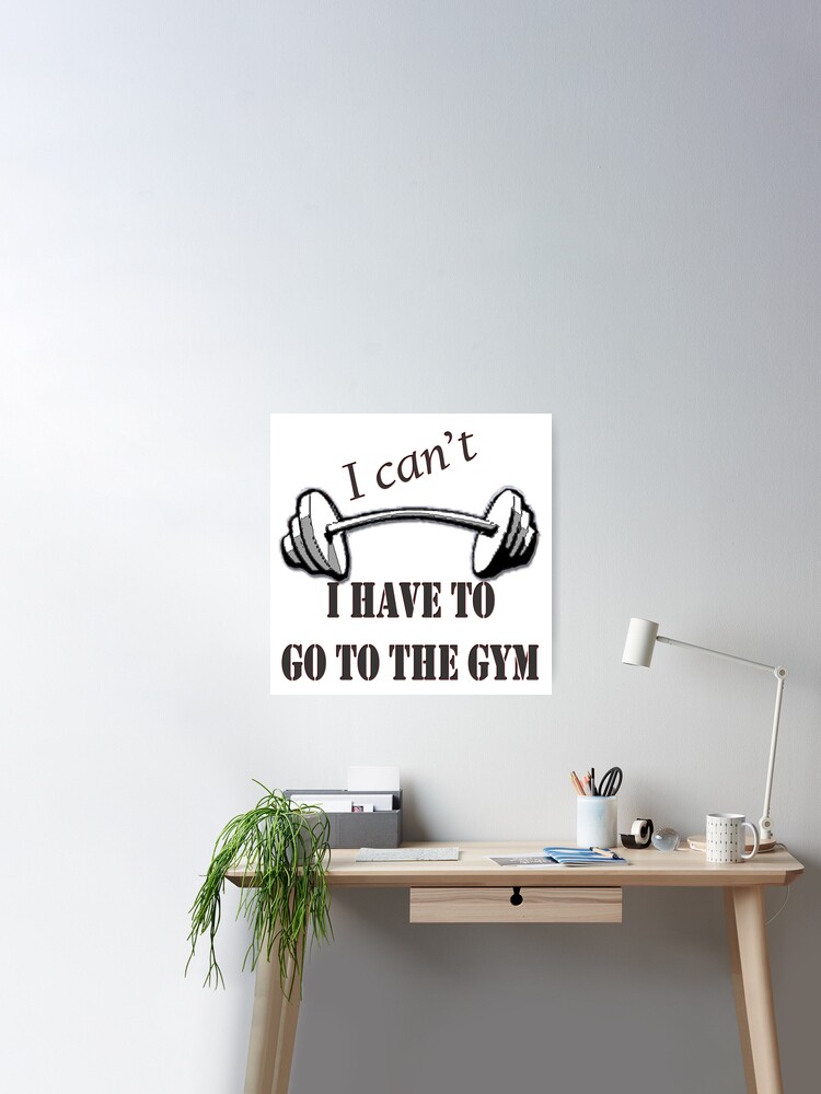 Gym lover design Art Board Print by dominikz96