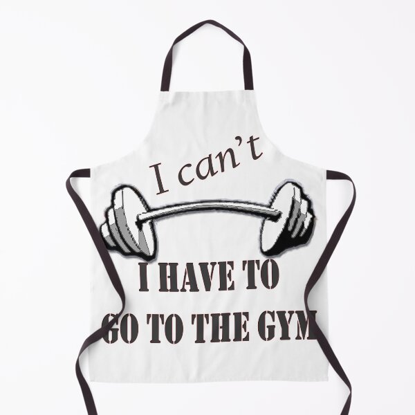 Item preview, I can't I have to go to the gym designed and sold by TWPhoto.