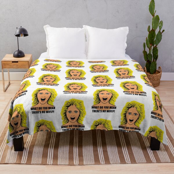Item preview, What do you mean no wifi? designed and sold by RGB-Ginger.