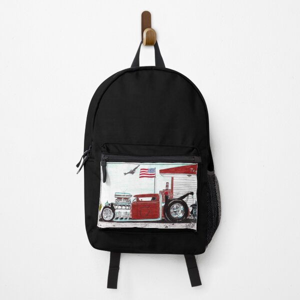 Item preview, Hot Rods // Towhead Towing Service designed and sold by Imagin8er.