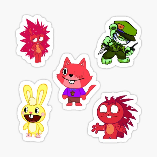 Actualizar 72+ imagem happy tree friends inflation - br.thptnganamst.edu.vn