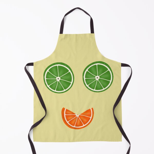 Item preview, Citrus face. designed and sold by grettcreations.