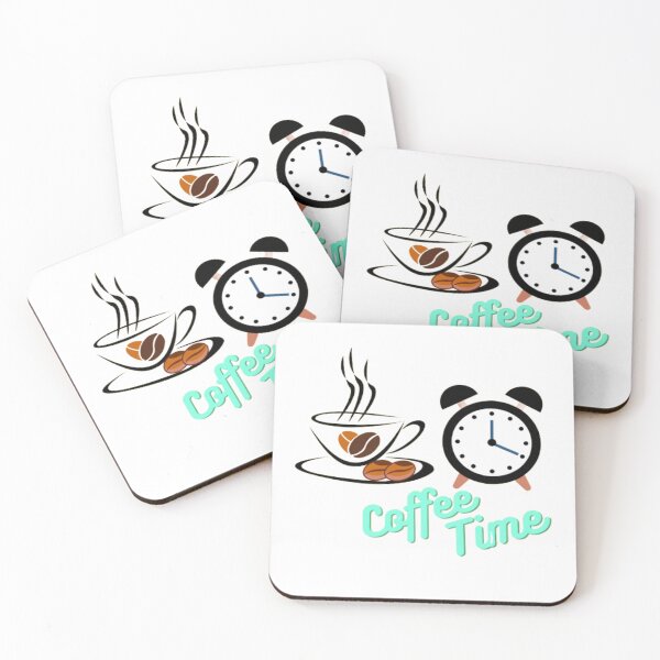 Item preview, Coffee time designed and sold by Emplan.