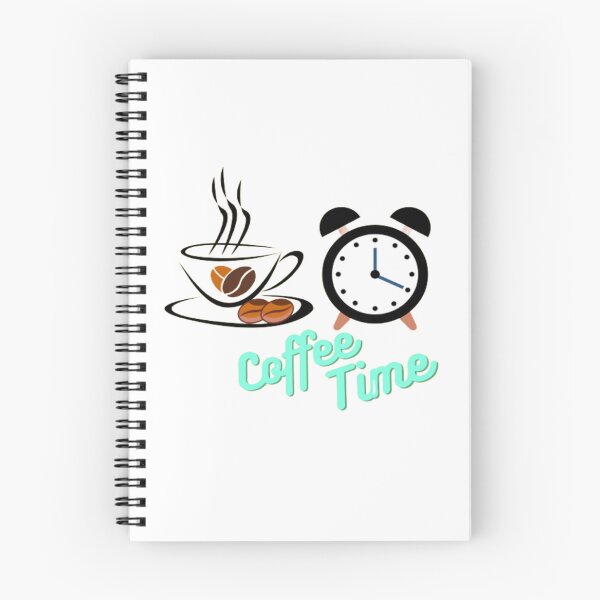 Item preview, Hora de cafe designed and sold by Emplan.