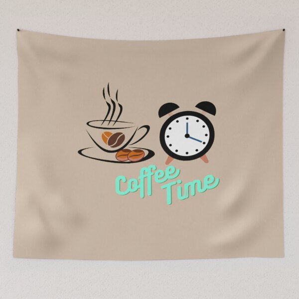 Item preview, Coffee time designed and sold by Emplan.
