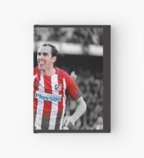Cuaderno de tapa dura Diego Godín