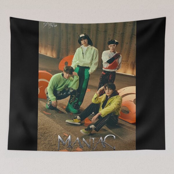Item preview, STRAY KIDS ODDINARY / MANIAC MAG  designed and sold by Kpop Love.